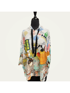 Inoah Meow-Mates Hoodie