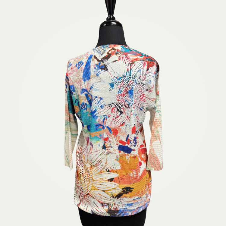 Inoah Sunrise Glare Top