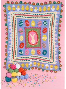 Sirdar Easter Egg Crochet-Along Yarn Bundle