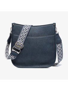 Jen & Co. Chloe Crossbody (Navy)