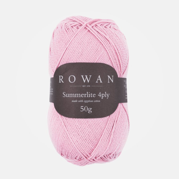 Rowan Summerlite 4ply | 452 (Pale)