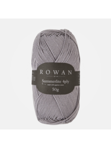 Rowan Summerlite 4ply | 457 (Warm Grey)