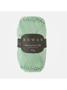 Rowan Summerlite DK | 486 (Fresh Green)