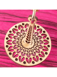 Lemonwood Mini Minder (Heart Heart Heart)