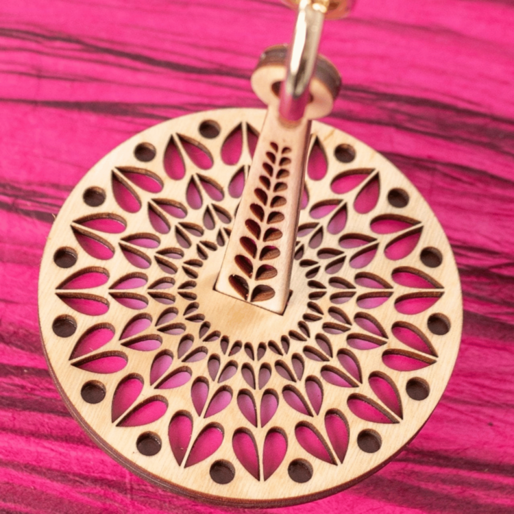 Lemonwood Mini Minder (Heart Heart Heart)