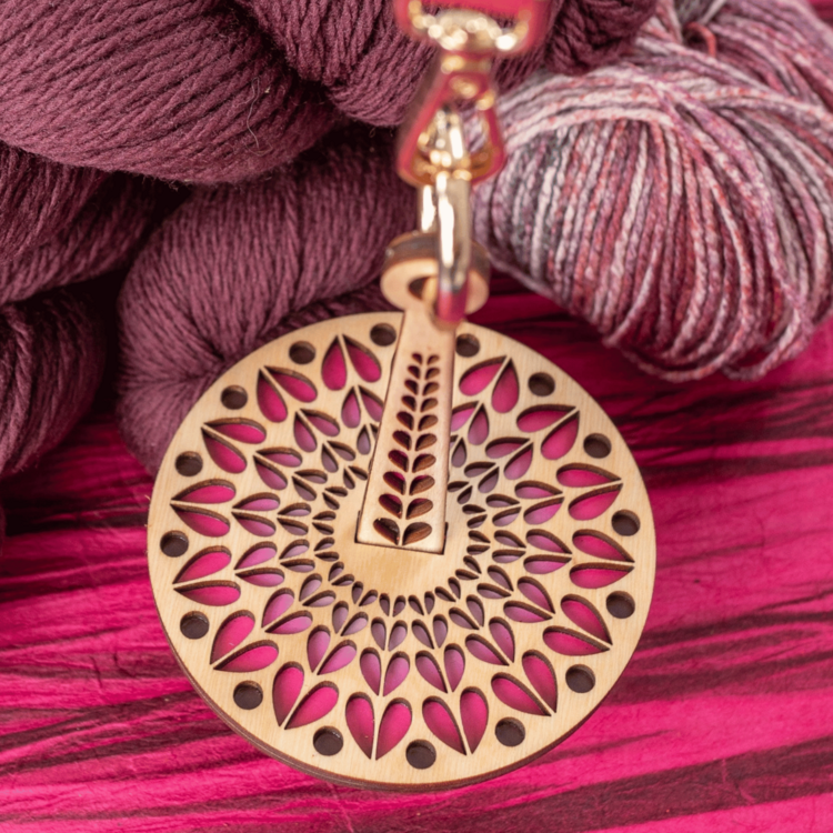 Lemonwood Mini Minder (Heart Heart Heart)