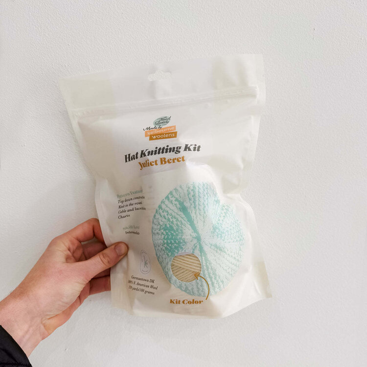 Germantown Juliet Hat Kit