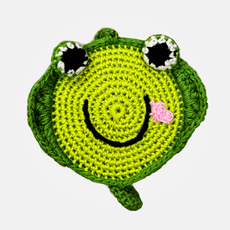 Frog Tape Measure
