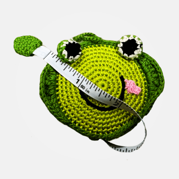 Frog Tape Measure