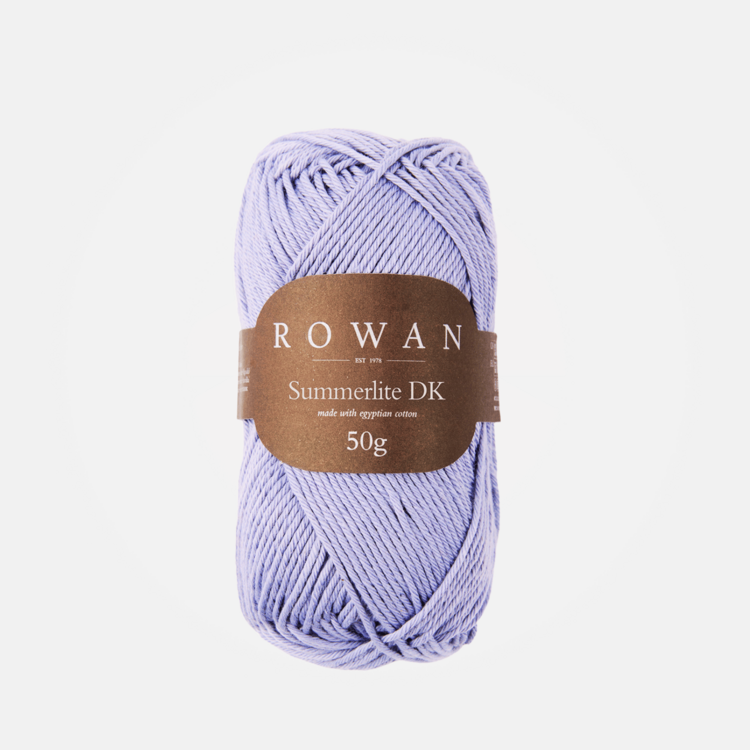 Rowan Summerlite DK | 487 (Lavender Mist)