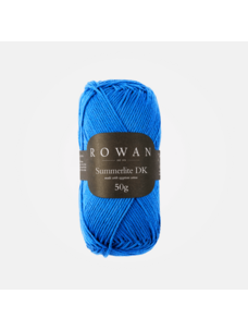 Rowan Summerlite DK | 489 (Blue Lagoon)