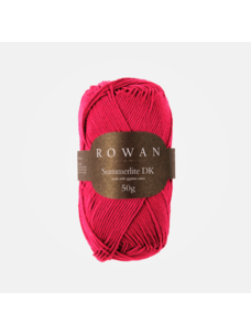 Rowan Summerlite DK | 490 (Mulberry)