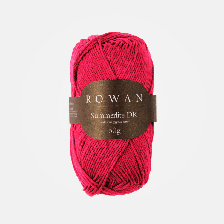 Rowan Summerlite DK | 490 (Mulberry)