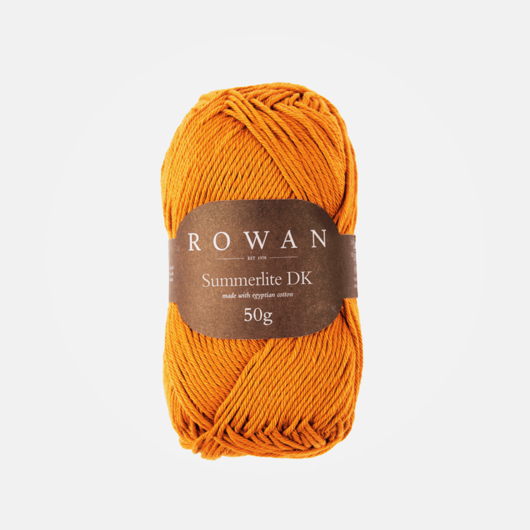 Rowan Summerlite DK | 491 (Marmalade)