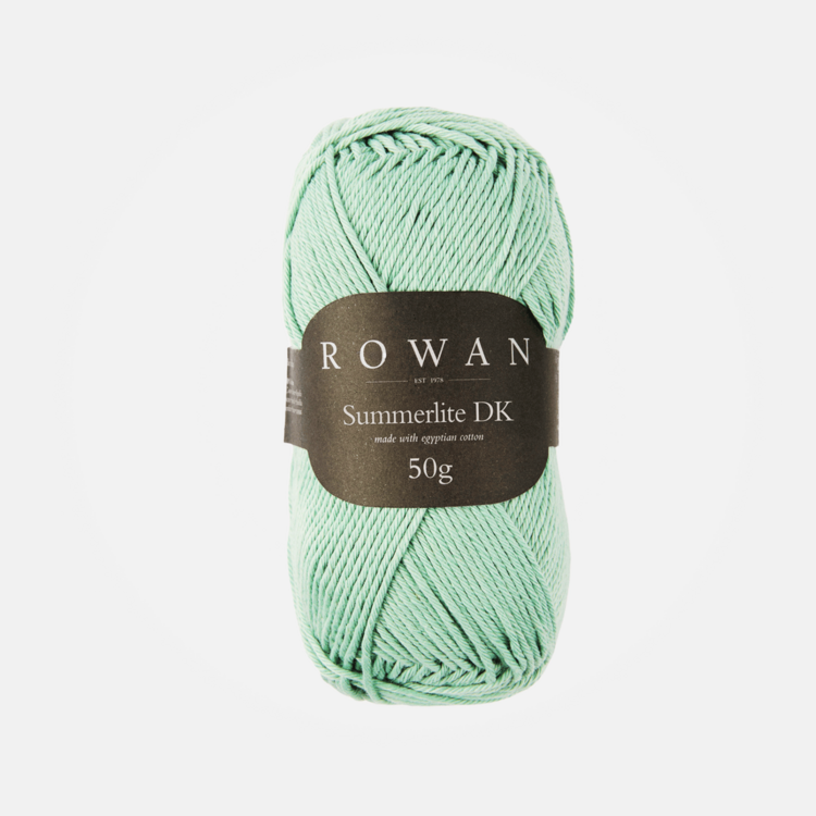 Rowan Summerlite DK | 492 (Verdigris)