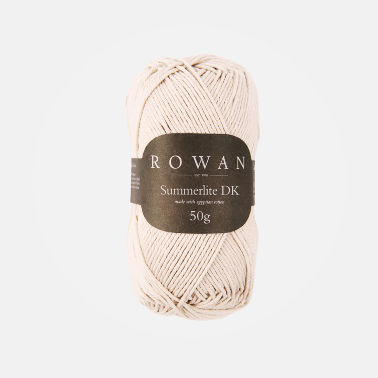 Rowan Summerlite DK | 494 (Oat)