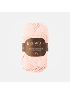 Rowan Summerlite DK | 496 (Plaster Pink)