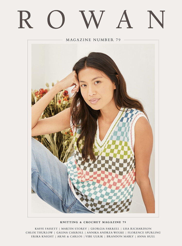 Rowan Rowan Magazine 79