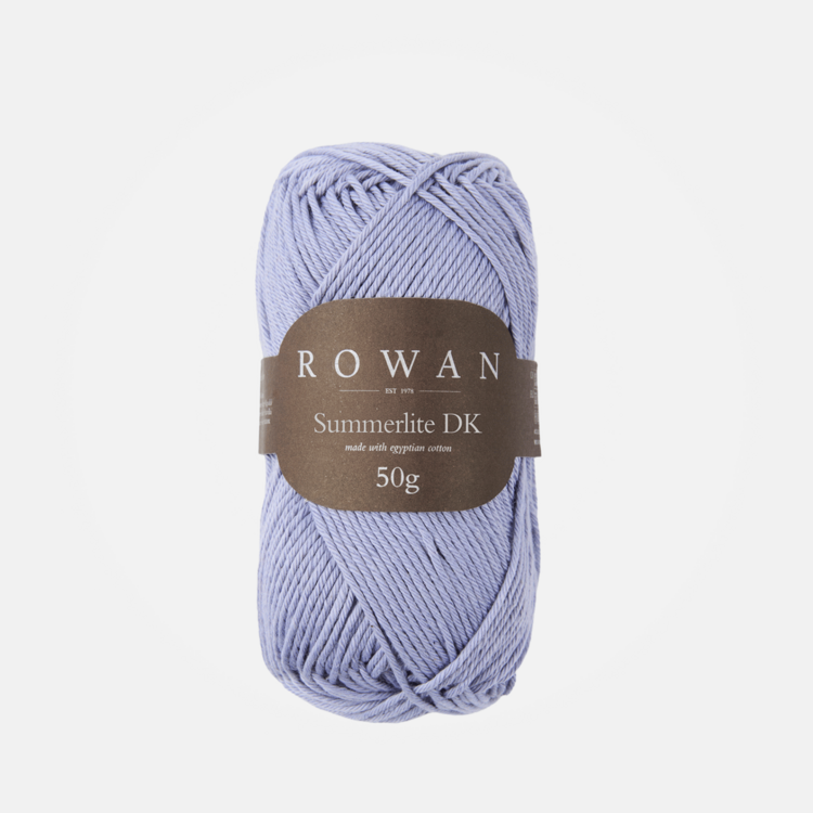 Rowan Summerlite DK | 487 (Lavender Mist)
