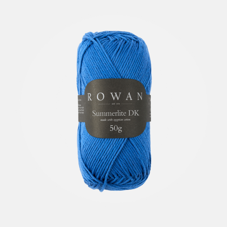 Rowan Summerlite DK | 489 (Blue Lagoon)