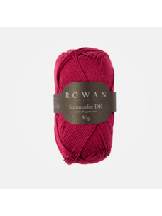 Rowan Summerlite DK | 490 (Mulberry)