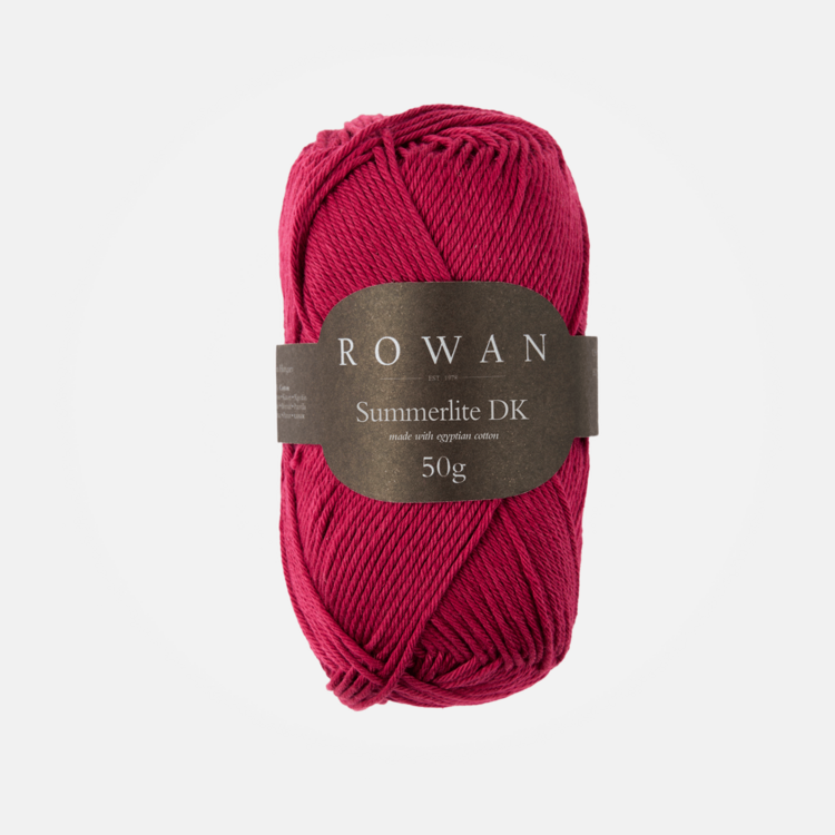 Rowan Summerlite DK | 490 (Mulberry)