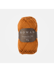 Rowan Summerlite DK | 491 (Marmalade)