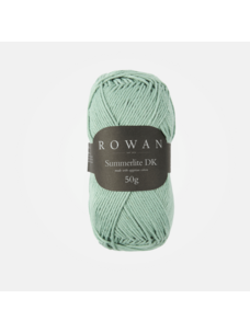 Rowan Summerlite DK | 492 (Verdigris)