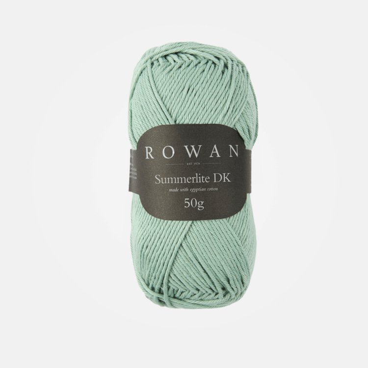 Rowan Summerlite DK | 492 (Verdigris)