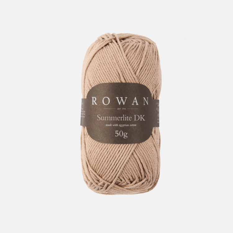 Rowan Summerlite DK | 493 (Almond)