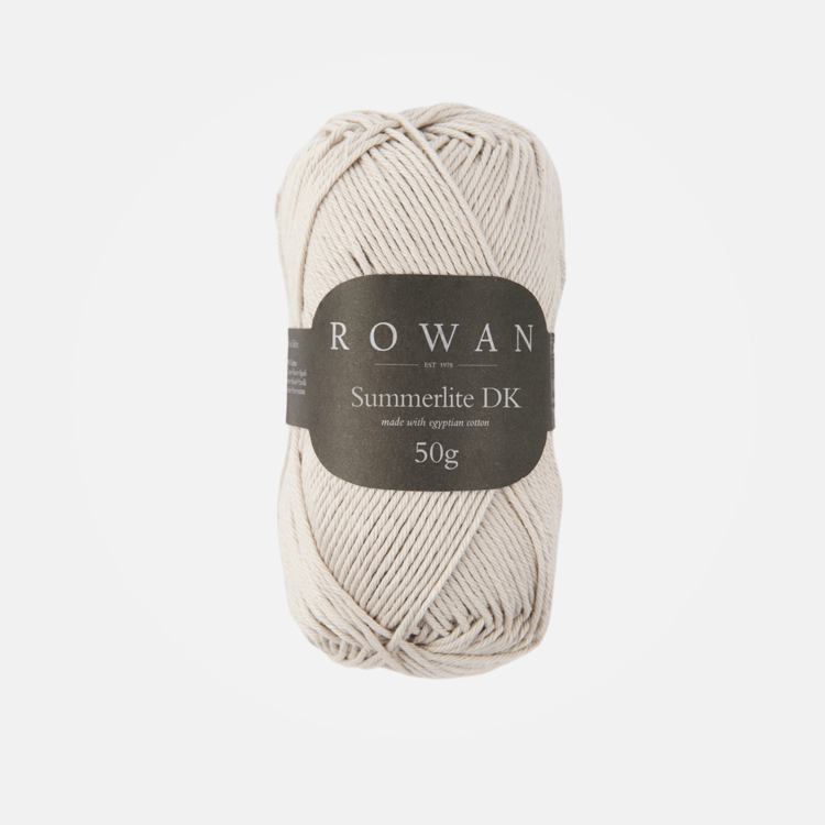 Rowan Summerlite DK | 494 (Oat)