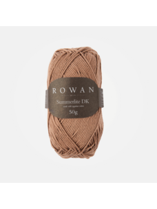 Rowan Summerlite DK | 495 (Khaki Brown)