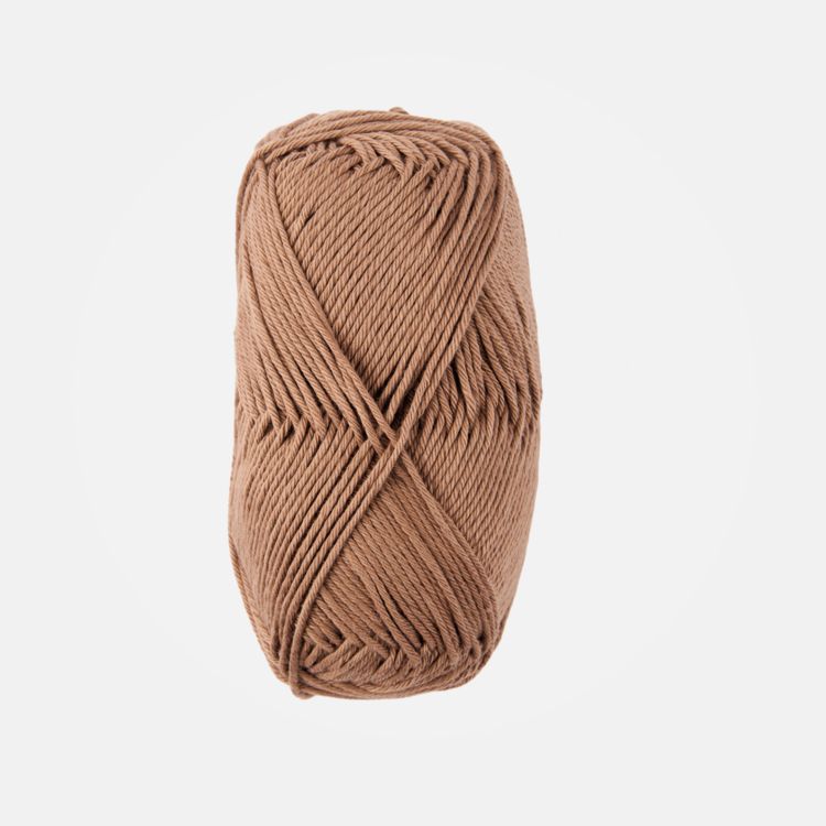 Rowan Summerlite DK | 495 (Khaki Brown)