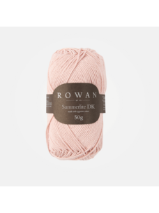 Rowan Summerlite DK | 496 (Plaster Pink)