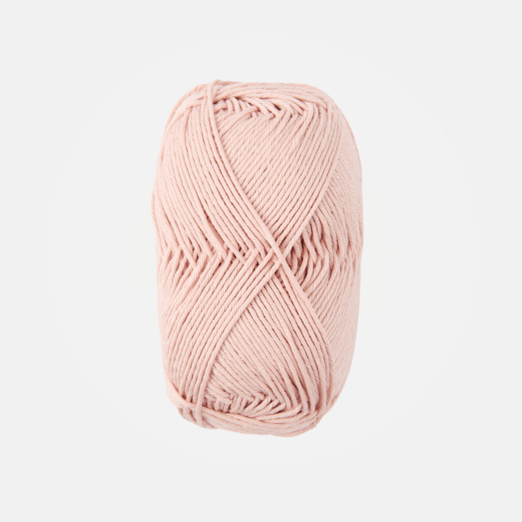 Rowan Summerlite DK | 496 (Plaster Pink)