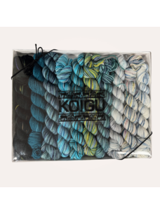 Koigu KPPPM Pencil Box Set | Brunswick