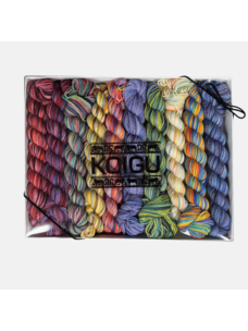 Koigu KPPPM Pencil Box Set | Carousel