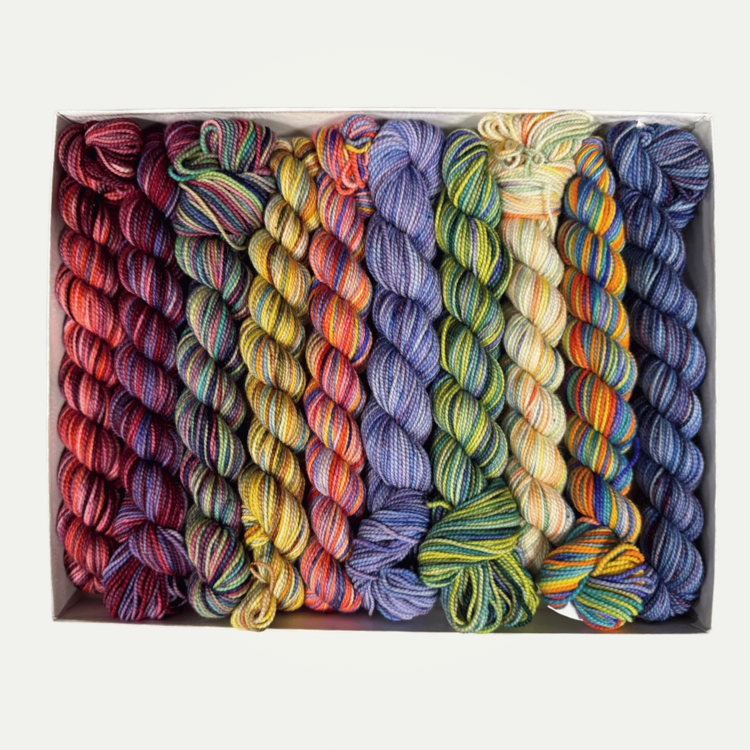 Koigu KPPPM Pencil Box Set | Carousel