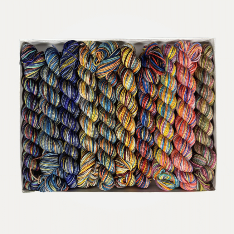 Koigu KPPPM Pencil Box Set | The Valley