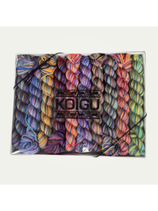 Koigu KPPPM Pencil Box Set | Weekend Garden