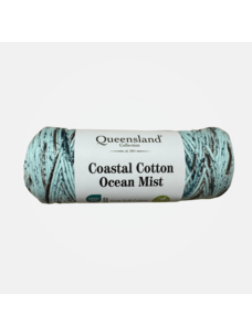 Queensland Collection Coastal Cotton Ocean Mist | 3001 (Shark Island)