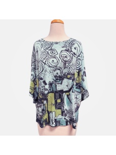 Inoah Urban Spirals Dolman