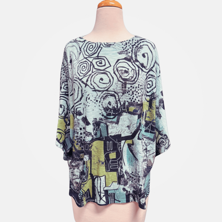 Inoah Urban Spirals Dolman