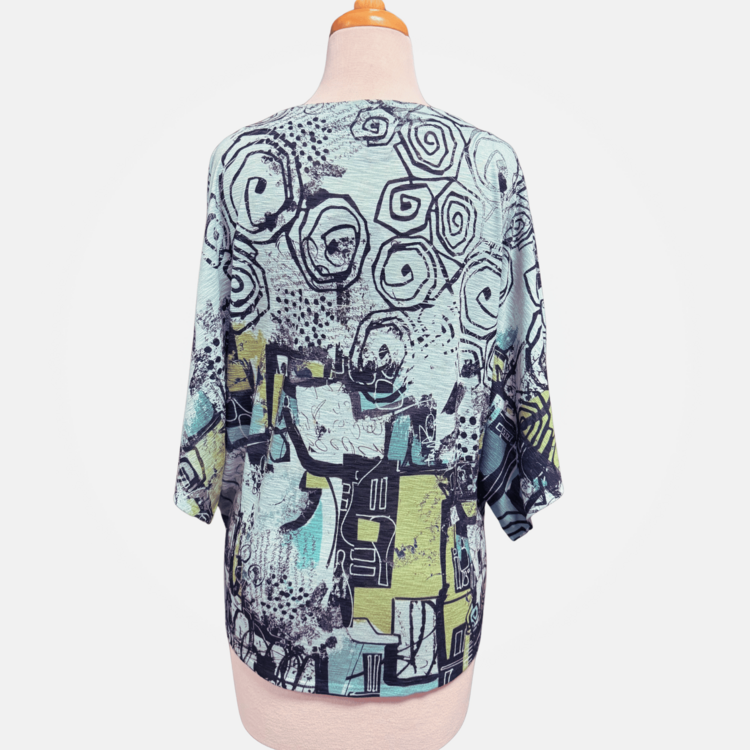 Inoah Urban Spirals Dolman