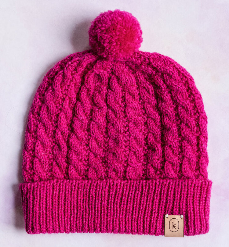Kelbourne Woolens Oberon Hat Kit