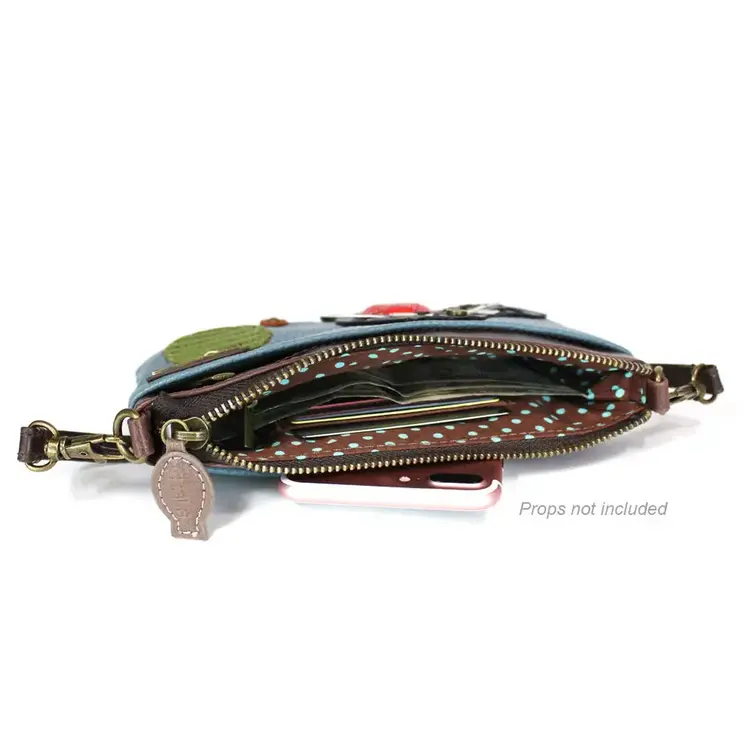 Chala Fat Cat Mini Crossbody