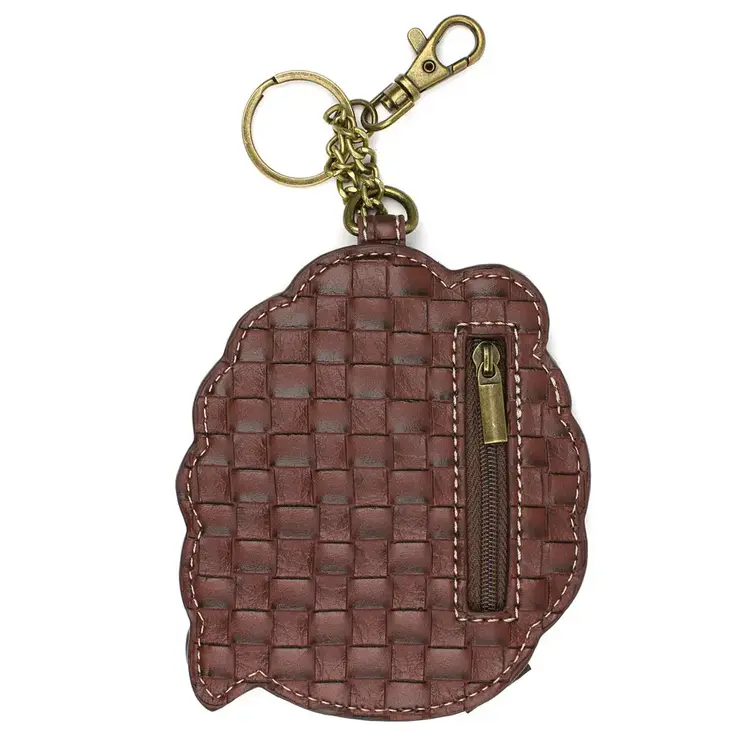 Chala Bee Hive Key Fob/Coin Purse