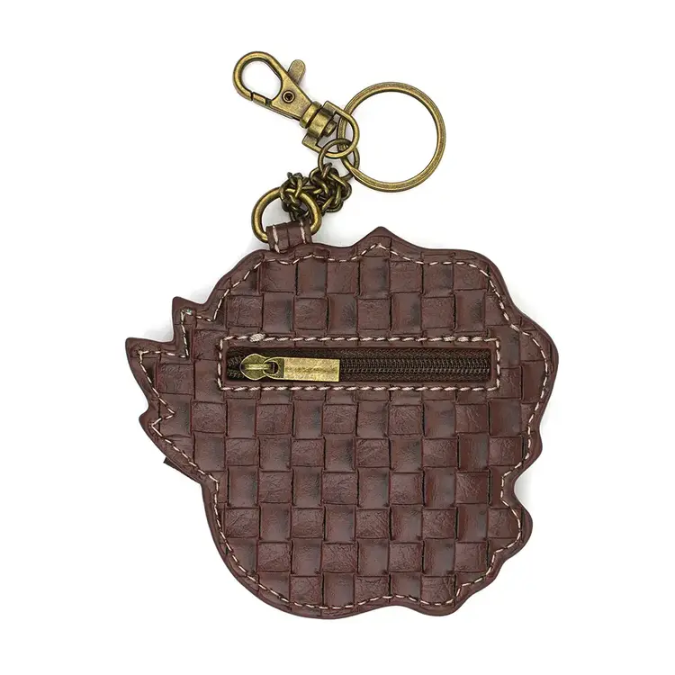 Chala Succulent Key Fob/Coin Purse