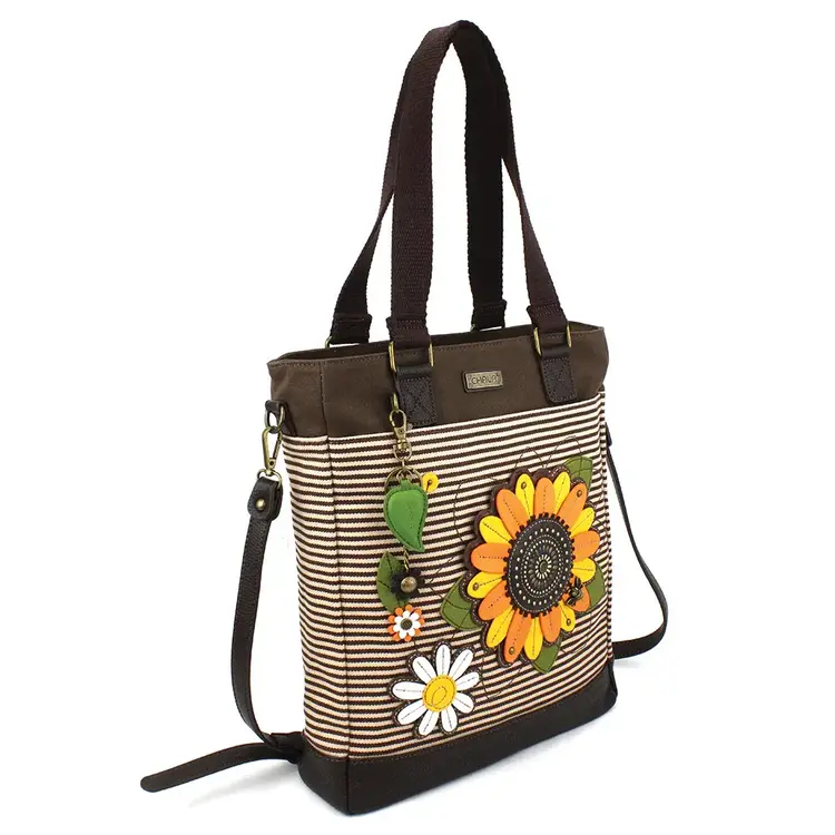 Chala Sunflower Work Tote