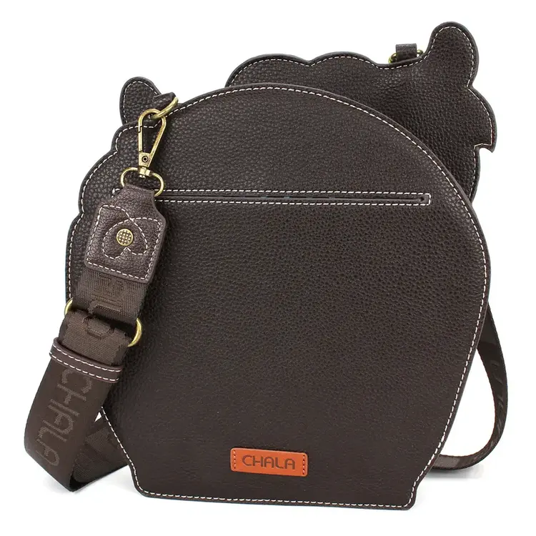 Chala Highland Cow Purse
